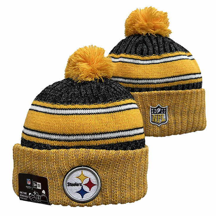 Pittsburgh Steelers Knit Hats 0137