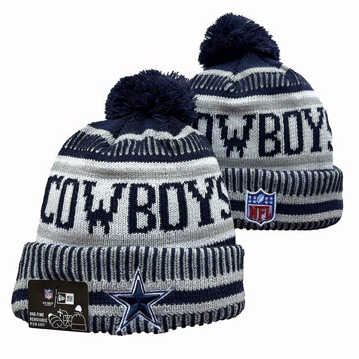 Dallas Cowboys Knit Hats 029