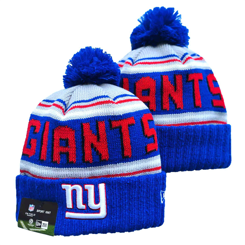 New York Giants Knit Hats 032