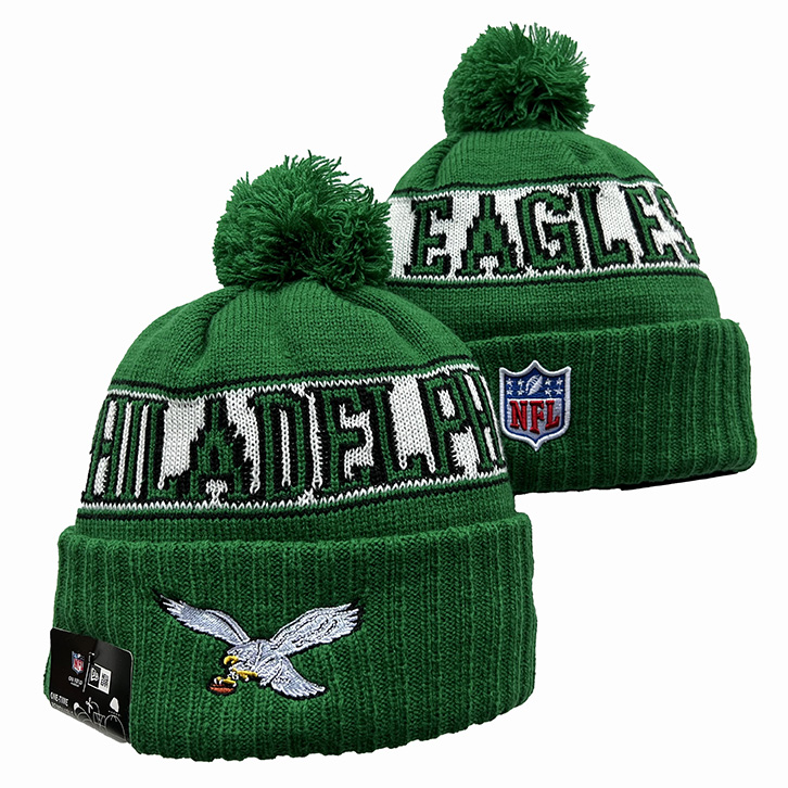 Philadelphia Eagles 2021 Knit Hats 1105