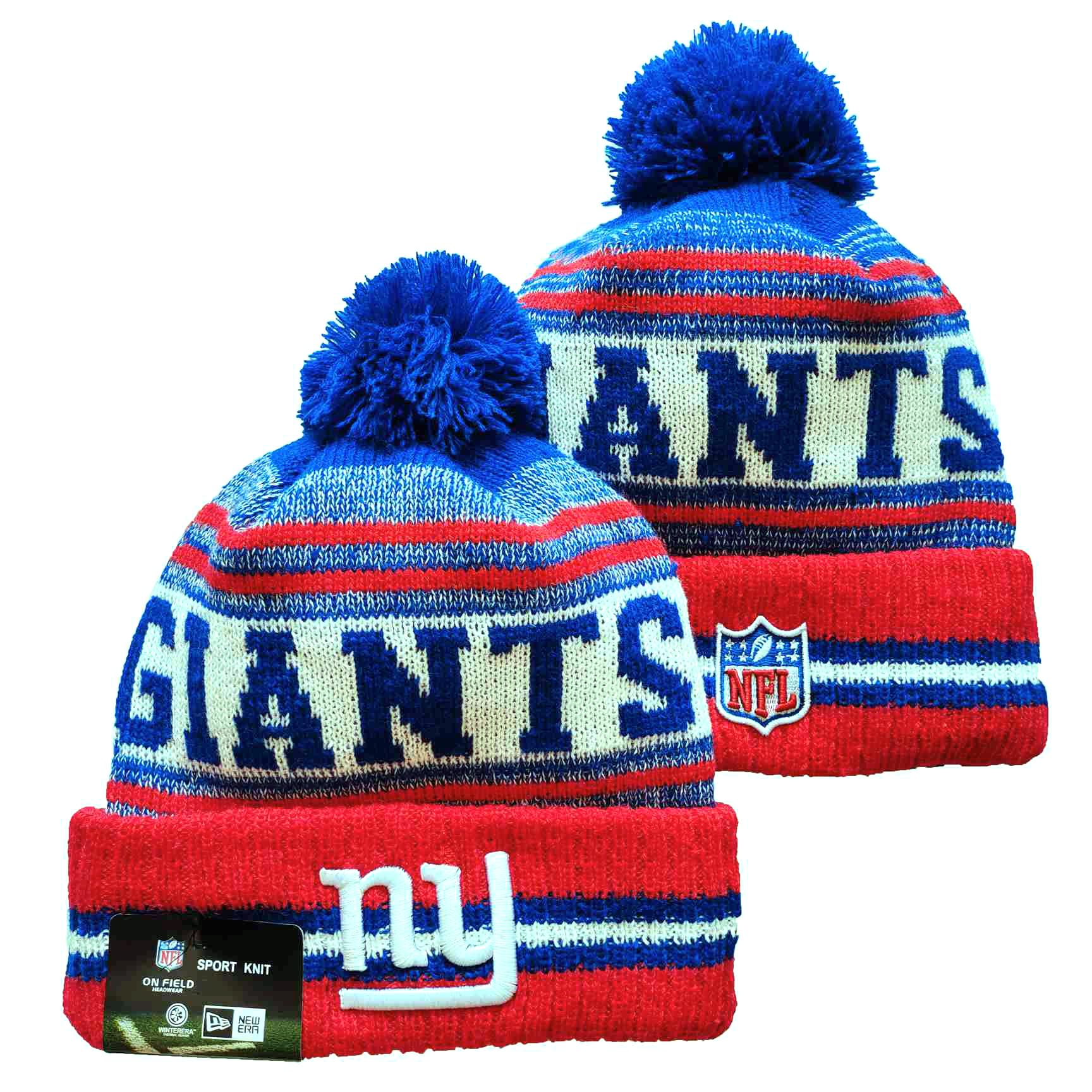 New York Giants Knit Hats 030