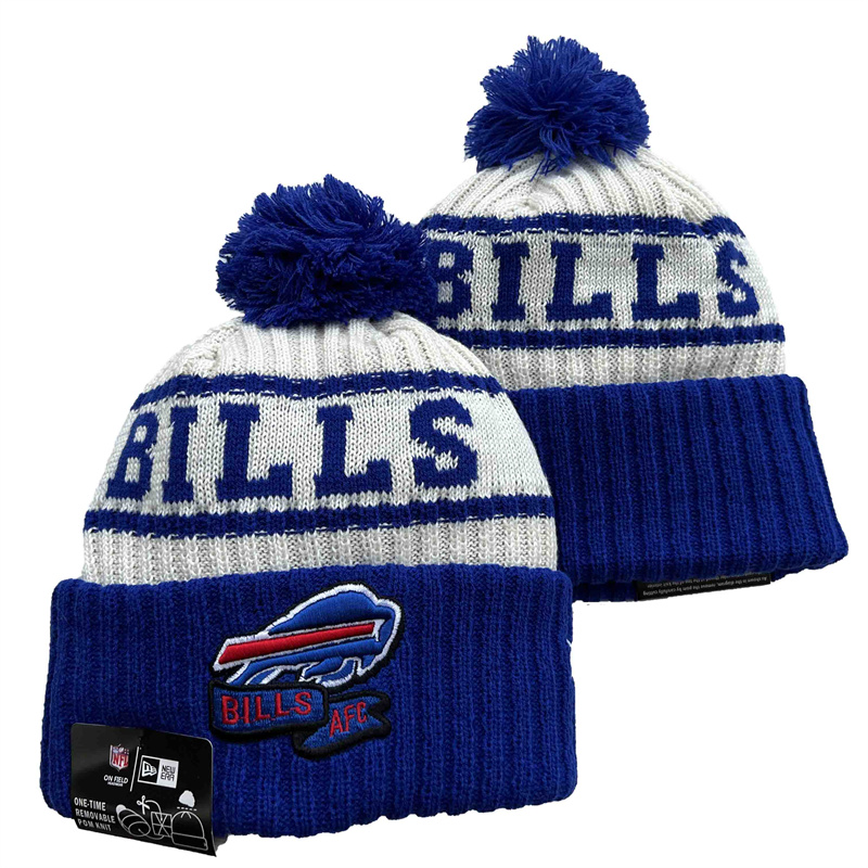 Buffalo Bills Knit Hats 020