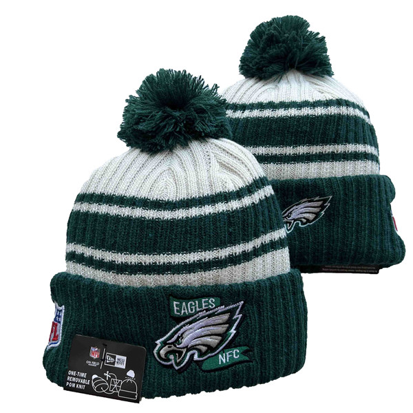 Philadelphia Eagles Knit Hats 0100