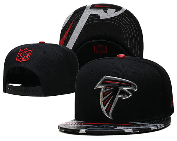 Atlanta Falcons Stitched Snapback Hats 071