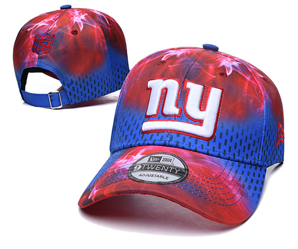 New York Giants Stitched Snapback Hats 003