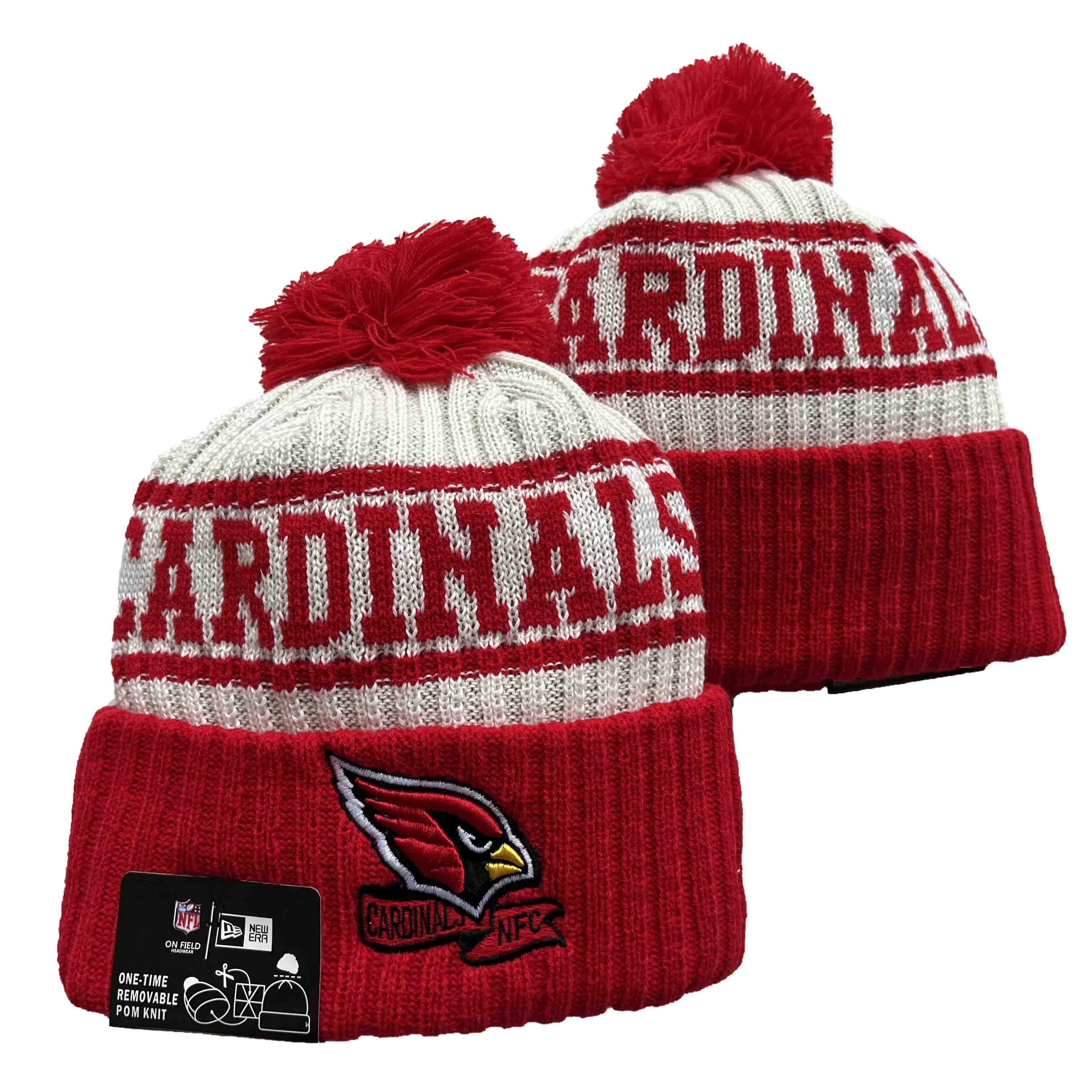 Arizona Cardinals Knit Hats 036
