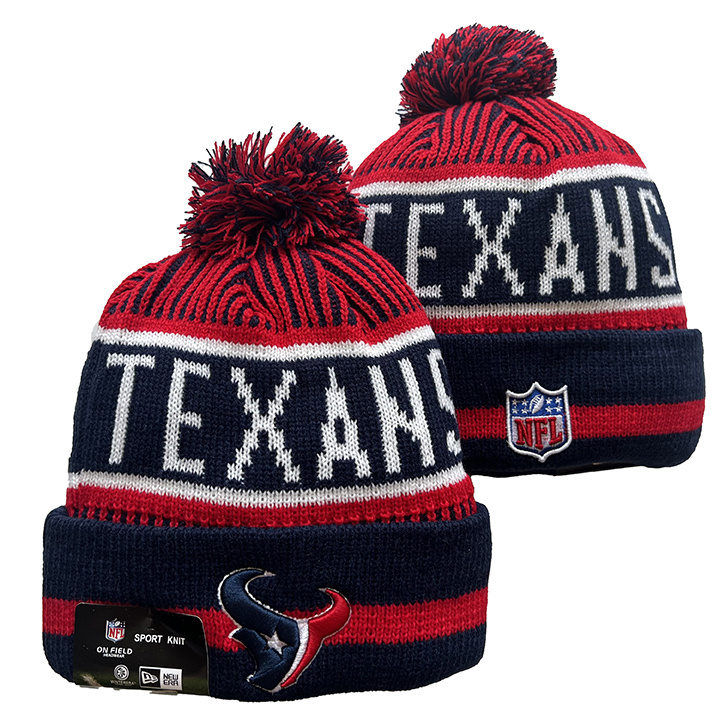 Houston Texans Knit Hats 029