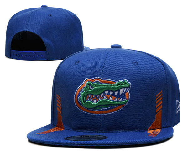 Florida Gators Stitched Snapback Hats 004