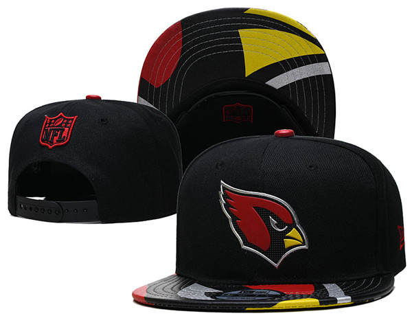 Arizona Cardinals Stitched Snapback Hats 048
