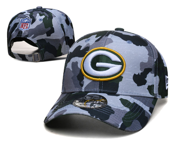 Green Bay Packers Stitched Snapback Hats 0147