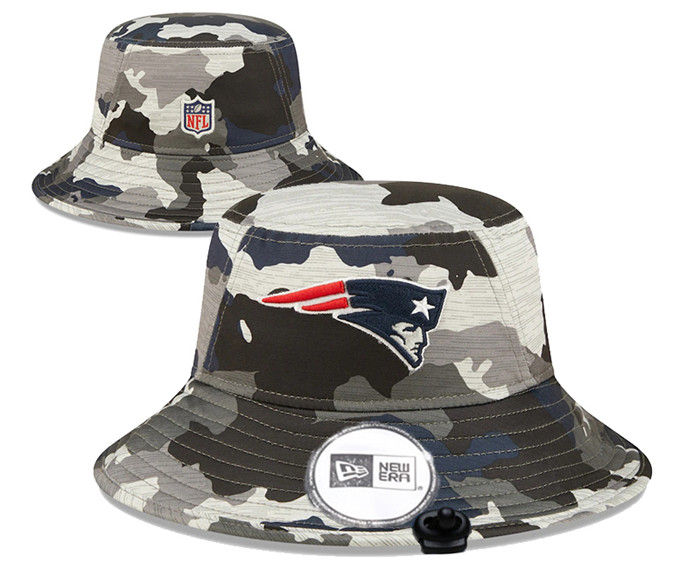 New England Patriots Stitched Bucket Fisherman Hats 0127