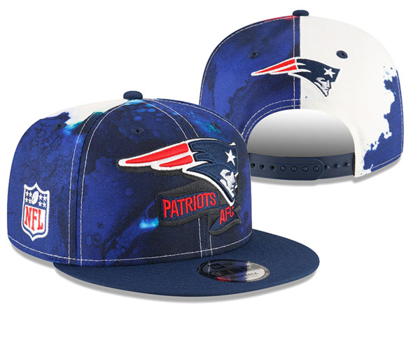 New England Patriots Stitched Snapback Hats 0117