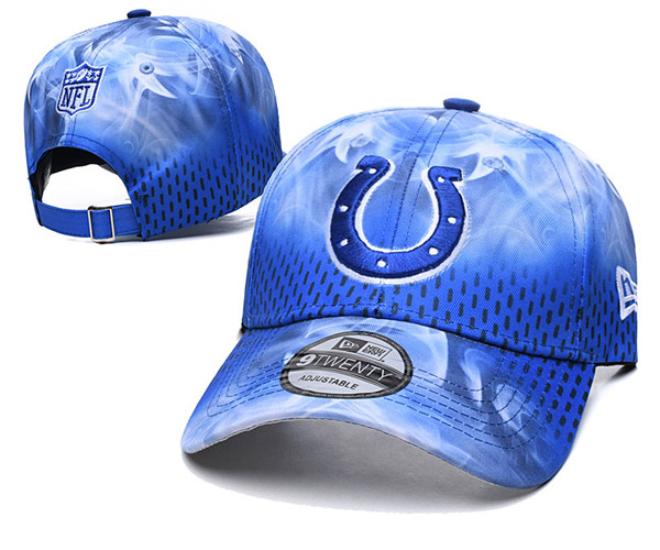 Indianapolis Colts Stitched Snapback Hats 003