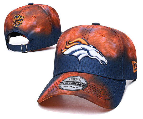 Denver Broncos Stitched Snapback Hats 004