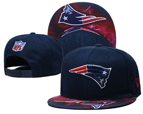 New England Patriots Stitched Snapback Hats 006