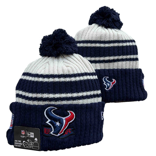 Houston Texans Knit Hats 022
