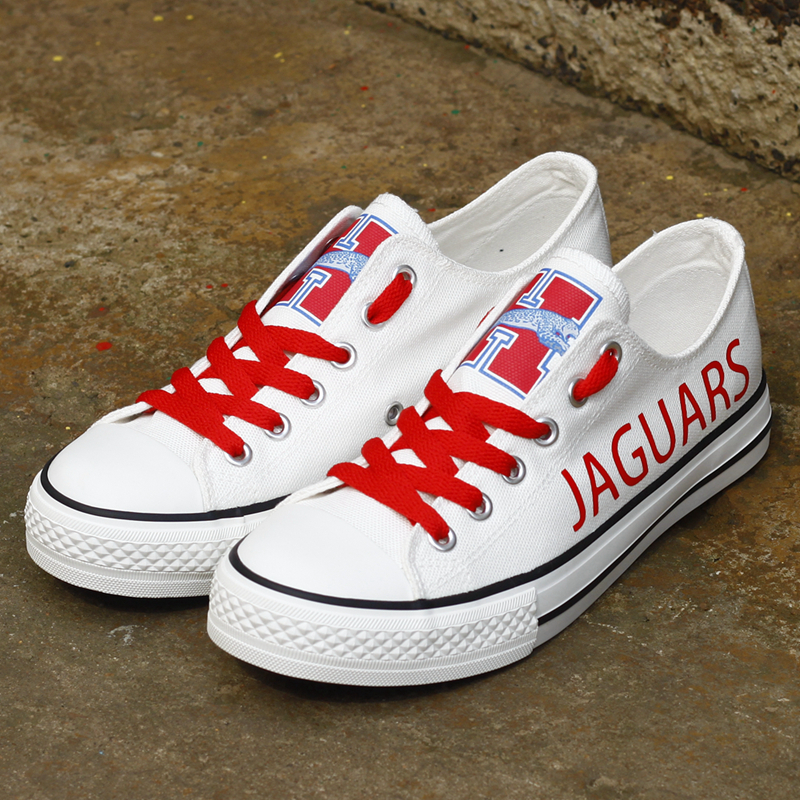 Women's Jacksonville Jaguars Repeat Print Low Top Sneakers 003 Women's Jacksonville Jaguars Repeat Print Low Top Sneakers 003