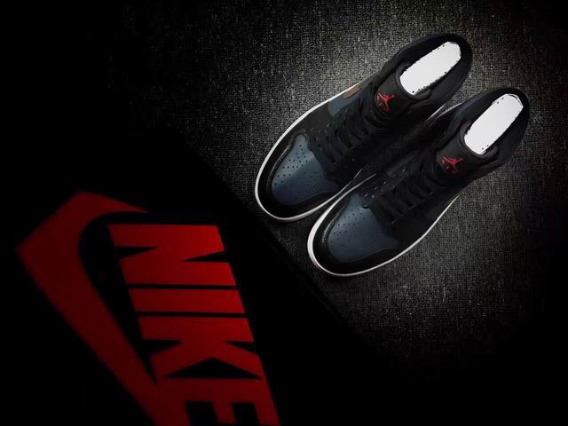 men jordan 1 shoes-022