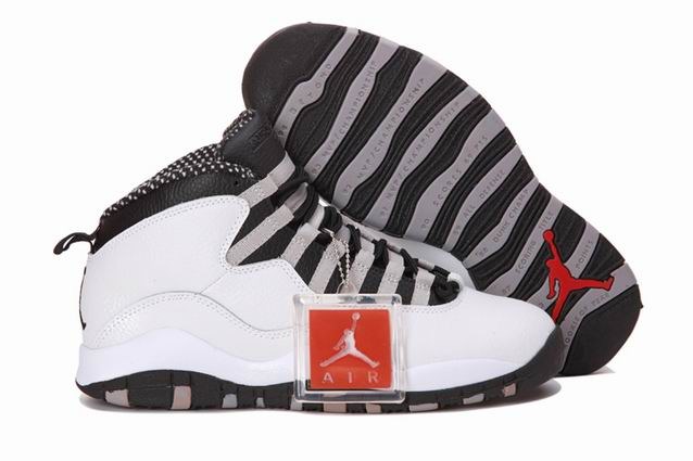 men jordan 10 shoes-003 men jordan 10 shoes-003