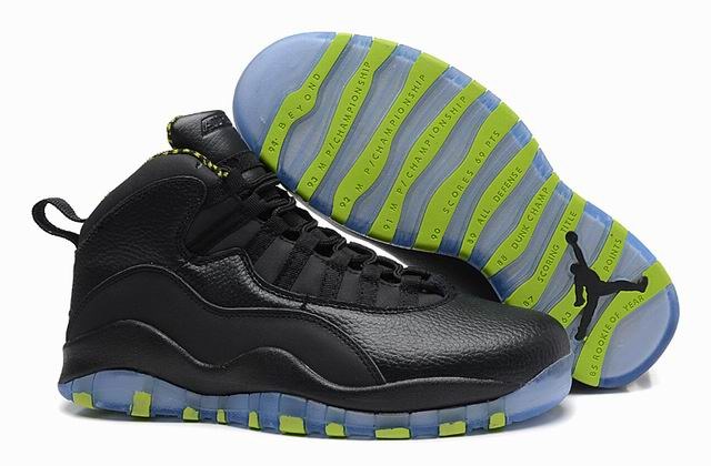 men jordan 10 shoes-008 men jordan 10 shoes-008