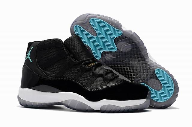 men jordan 11 shoes-043