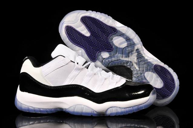 men jordan 11 shoes-034
