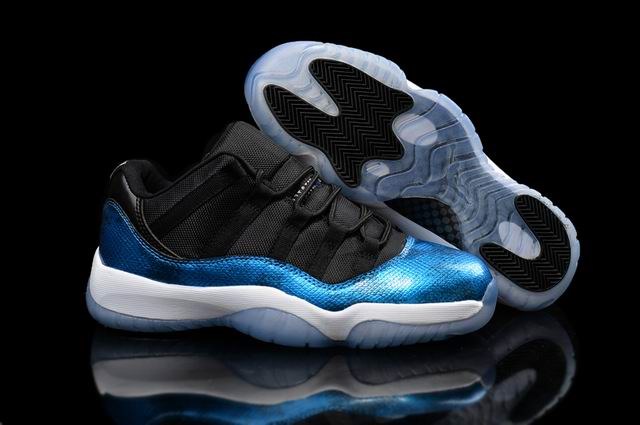 men jordan 11 shoes-042