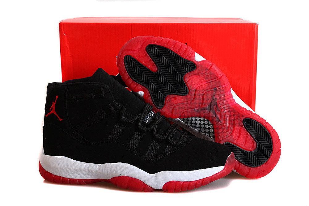 men jordan 11 shoes-094