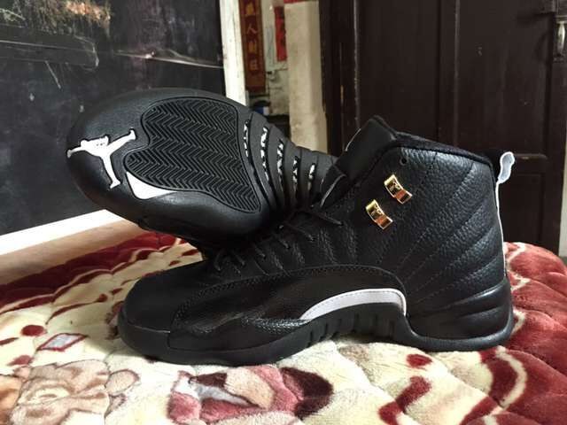 men jordan 12 shoes-027