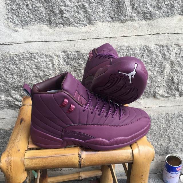 men jordan 12 shoes-079 men jordan 12 shoes-079