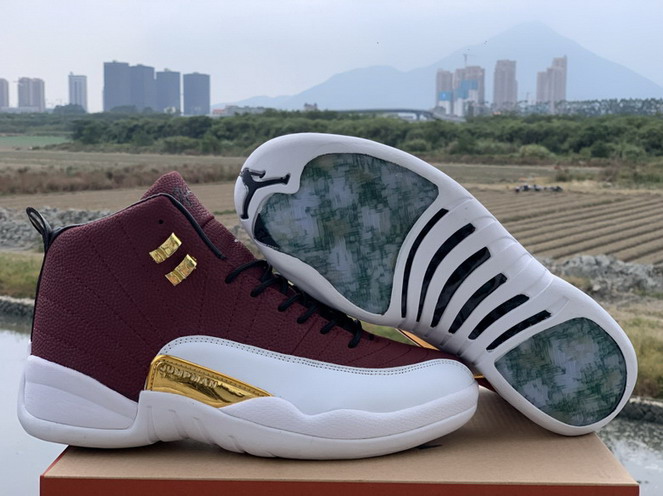 men air jordan 12 shoes 2019-12-20-002