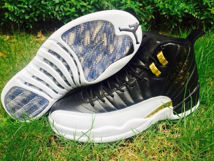 men jordan 12 shoes-085