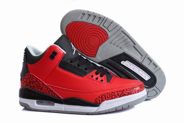 man jordan 3 shoes-017