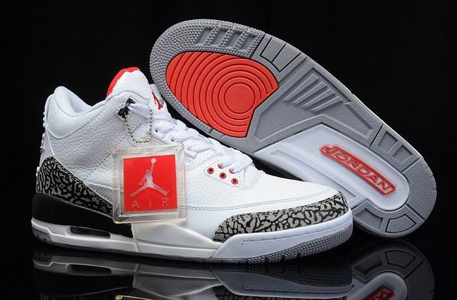 man jordan 3 shoes-018
