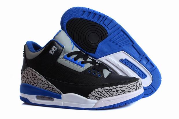 man jordan 3 shoes-015 man jordan 3 shoes-015