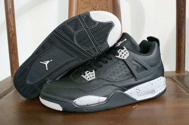 men jordan 4 shoes-041