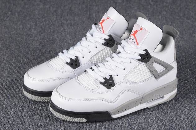 men jordan 4 shoes-037