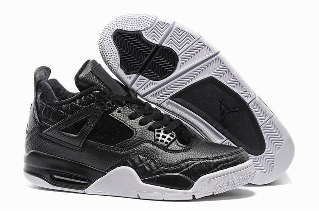 men jordan 4 shoes-034