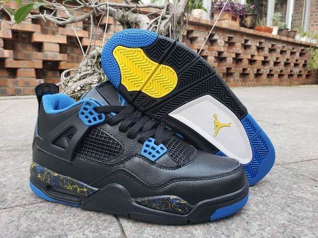 men jordan 4 shoes 2019-5-21-007