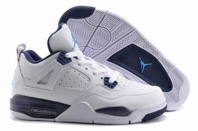 men jordan 4 shoes-022