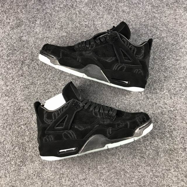 men jordan 4 shoes-045