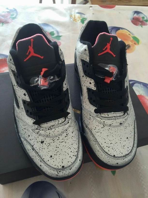 men jordan 5 shoes-036
