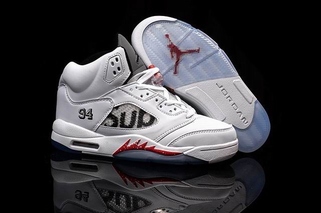 men jordan 5 shoes-028
