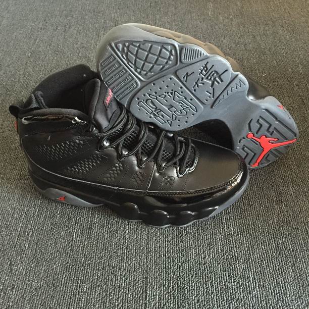 men jordan 9 shoes-036