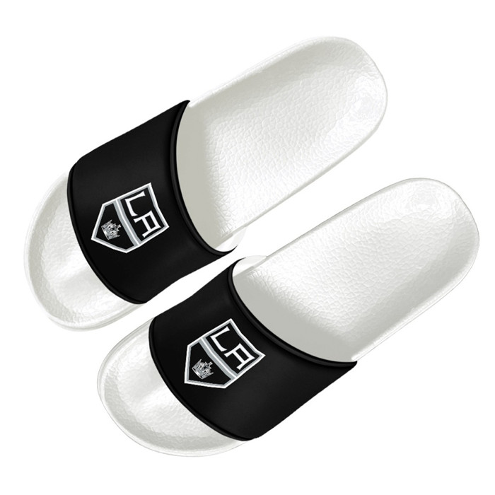 Men's Los Angeles Kings Flip Flops 001