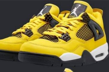 Men's Hot Sale Running weapon Air Jordan 4 Shoes 011