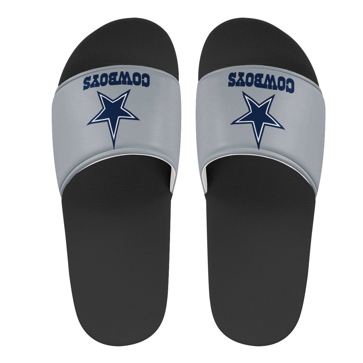 Women's Dallas Cowboys Flip Flops 002 Women's Dallas Cowboys Flip Flops 002