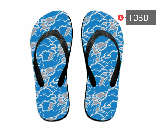 All Sizes Detroit Lions Flip Flops T030(Pls check description for details) All Sizes Detroit Lions Flip Flops T030(Pls check description for details)