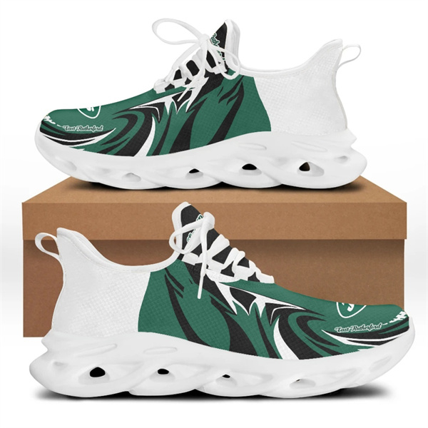 Men's New York Jets Flex Control Sneakers 002 Men's New York Jets Flex Control Sneakers 002