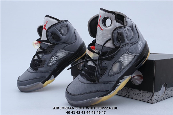Men's Running Weapon Air Jordan 5 Shoes 019